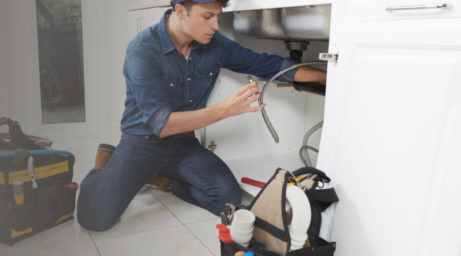 Professional bathroom faucet installation in Stockwell, IN